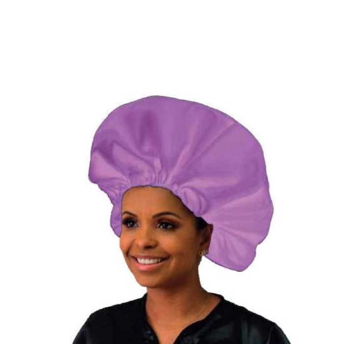 TOUCA DE CETIM SEDA ANTI FRIZZ (CORES) UN NT FLEX