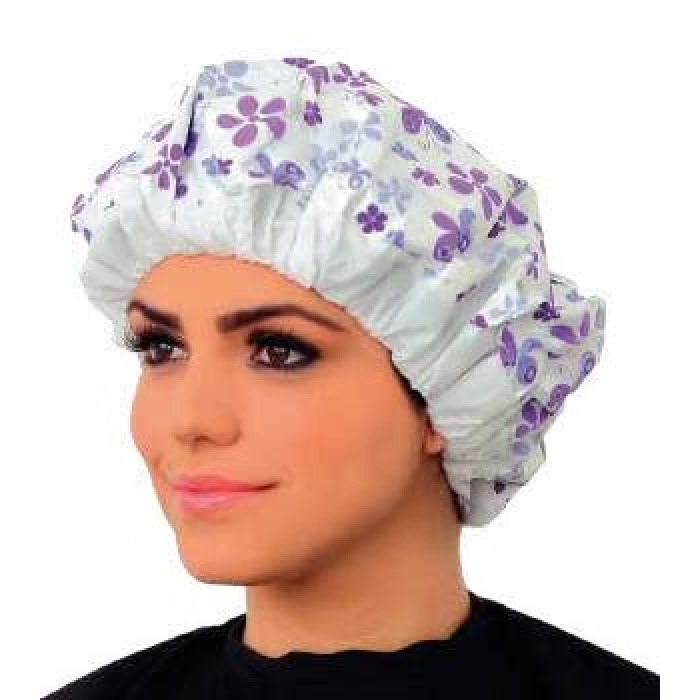 TOUCA METALIZADA FASHION UN NT FLEX