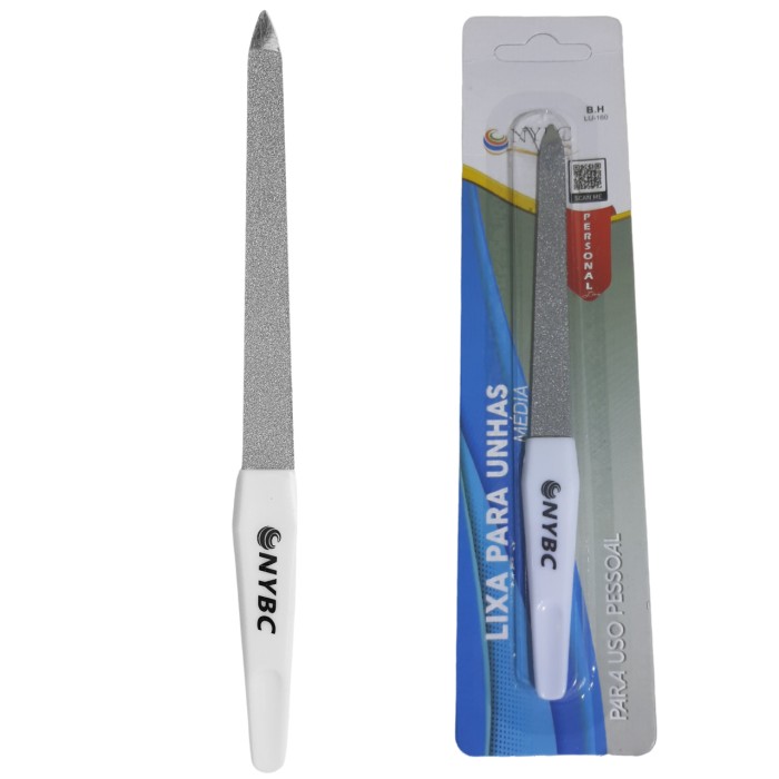 LIXA PARA UNHAS MEDIA ( 16,0 CM)