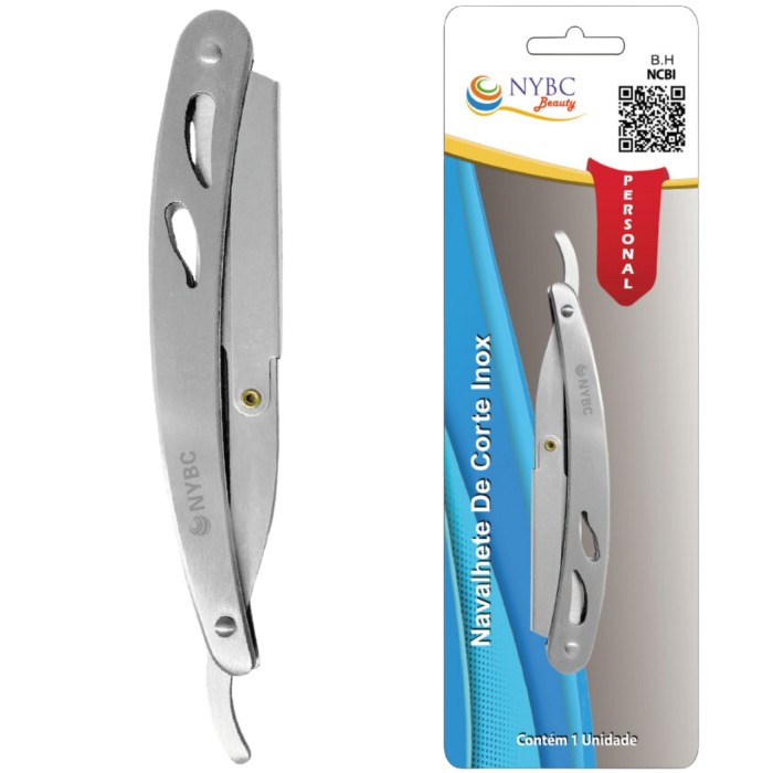 NAVALHETE DE CORTE INOX