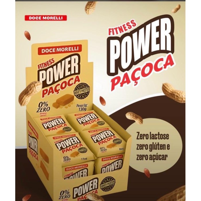 PACOCA POWER 18GR DP/24