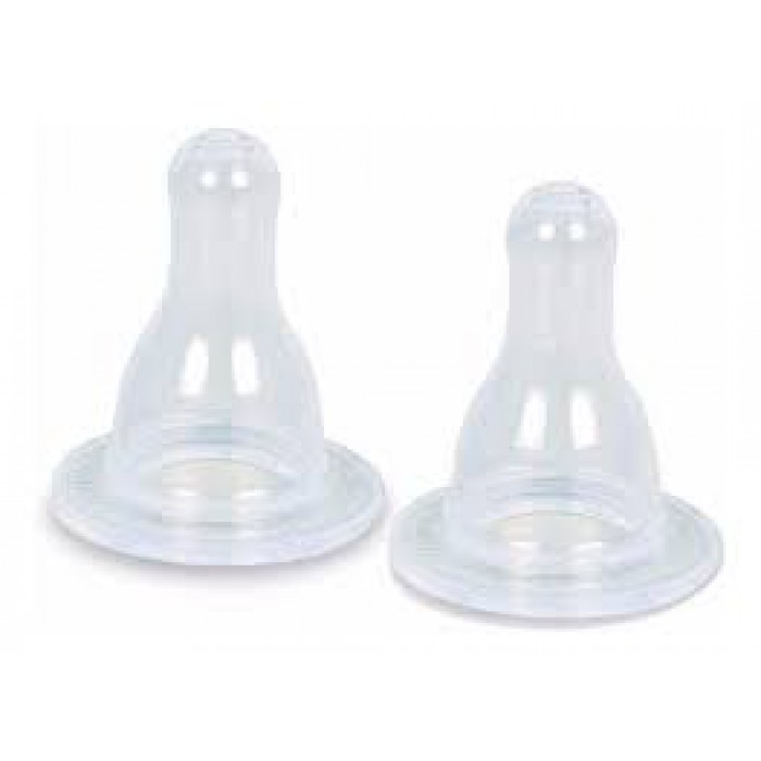 BICO MAMADEIRA SILICONE ORTO C/20 SONNE