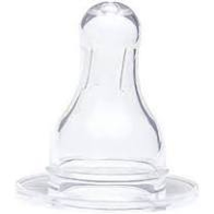 BICO MAMADEIRA SILICONE REDONDO C/20 SONNE