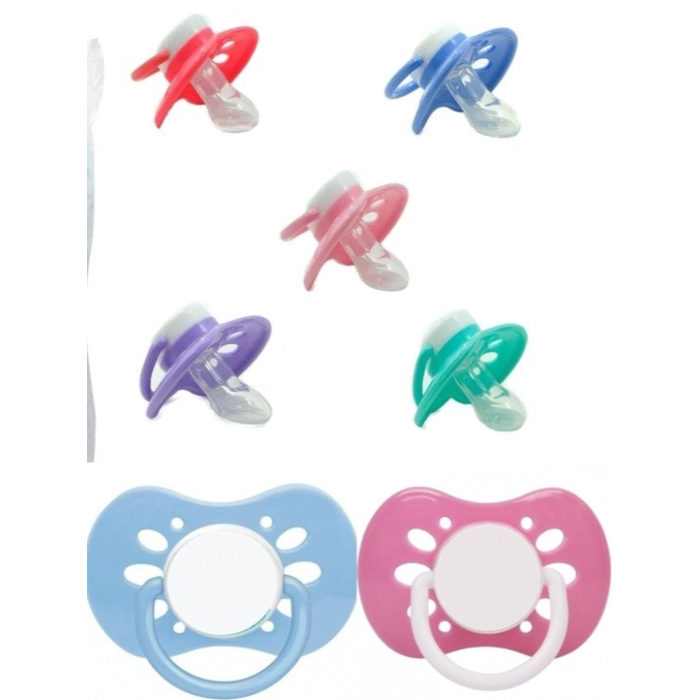 CHUP ORTO SILICONE + DE 6 MESES C/20 SONNE