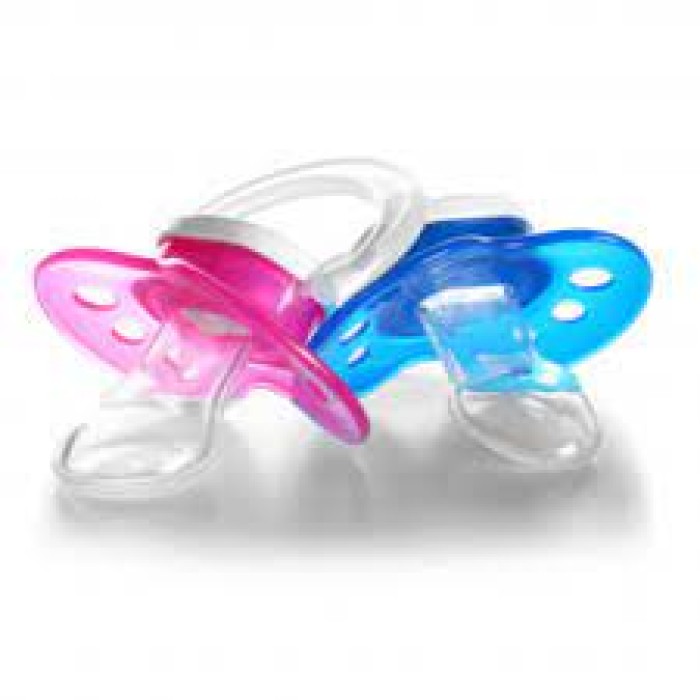 CHUP ORTO SILICONE + DE 6 MESES C/20 SONNE