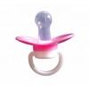 CHUP REDONDA SILICONE + DE 6 MESES C/20 SONNE