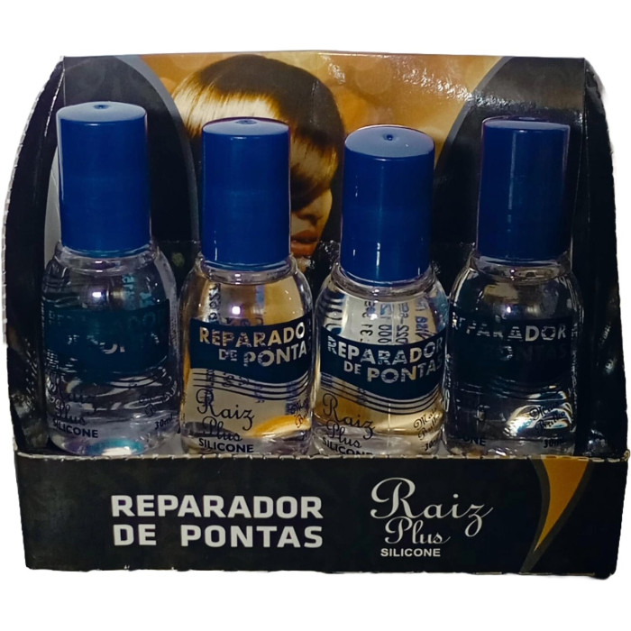 REP PONTAS RAIZ PLUZ 30 ML DZ REP PONTAS RAIZ PLUZ 30 ML DZ