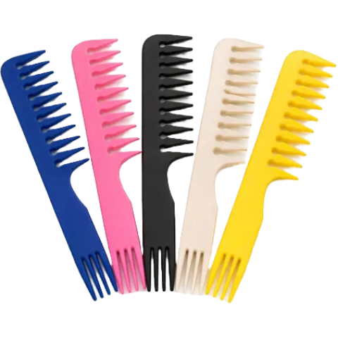 PENTE DE PLASTICO JACARE C/12 (STA CLARA DZ