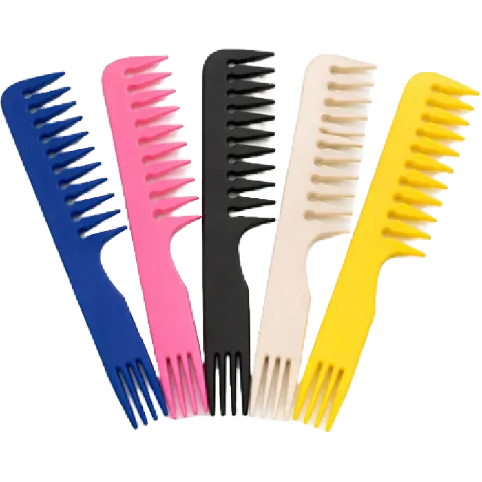 PENTE DE PLASTICO JACARE C/12 (STA CLARA DZ