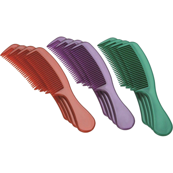 PENTE PLASTICO MARAVILHAS C/12 (STA CLARA) DZ