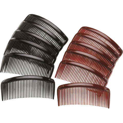 PENTE PLASTICO MOD.TIARA C/12 DZ