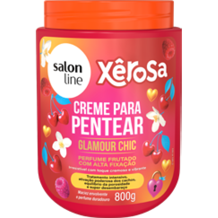 CR PENTEAR XEROSA GLAMOUR CHIC 800GR SALON LINE