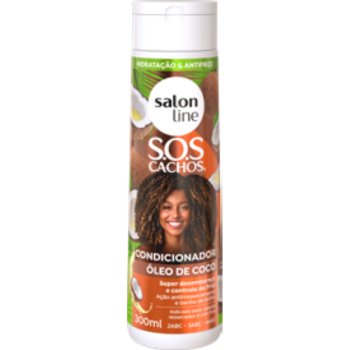 COND SALON LINE COCO SOS 300ML
