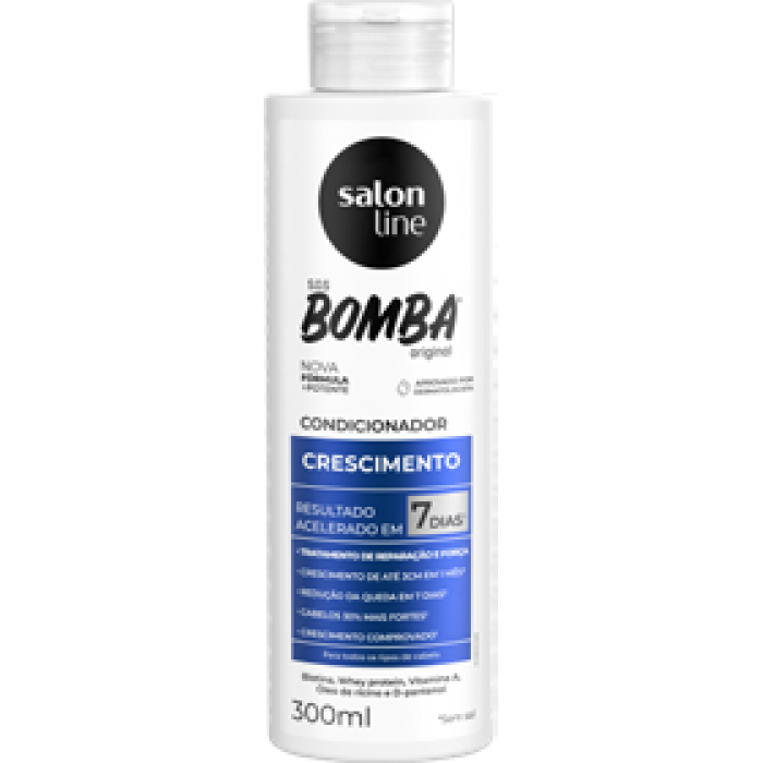 COND SOS BOMBA VITAMINAS SALON LINE  300 ML