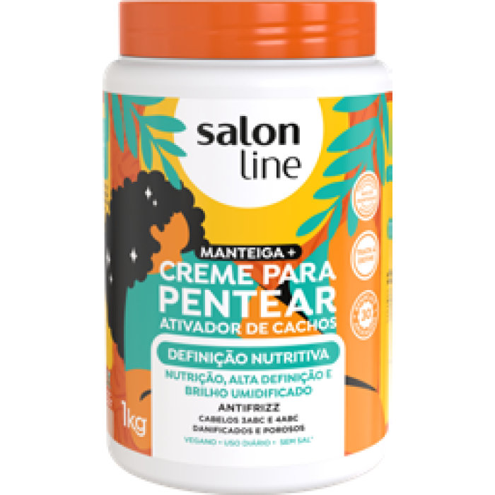 CR PENTEAR COND ATIVADOR DEFINICAO NUTRITIVA 1KG SALON LINE
