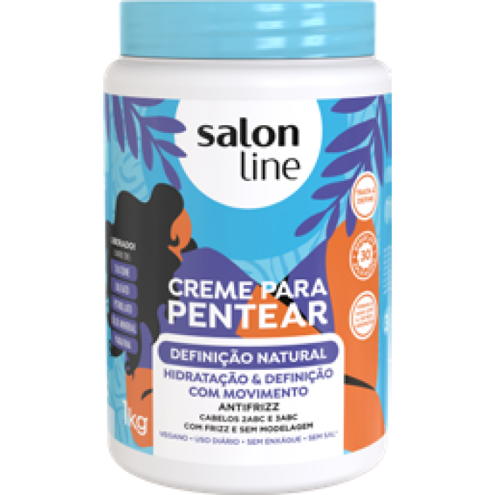 CR PENTEAR DEFINICAO NATURAL ANTIFRIZZ 1 KG