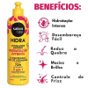 HIDRATANTE SEM ENXAGUE HIDRA 300ML SALON LINE HIDRATANTE SEM ENXAGUE HIDRA 300ML SALON LINE