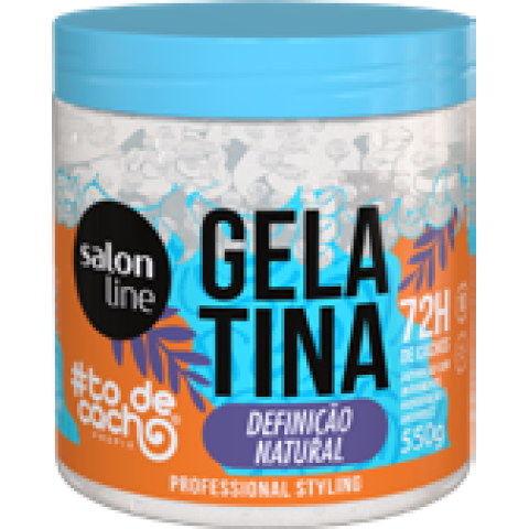GELATINA TODECACHO DEFINICAO NATURAL 550 G