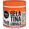GELATINA TODECACHO LINHACA 550GR SALON LINE