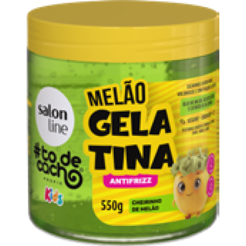 GELATINA TODECACHO KIDS MELAO ANTIF 500 GR SALON LINE