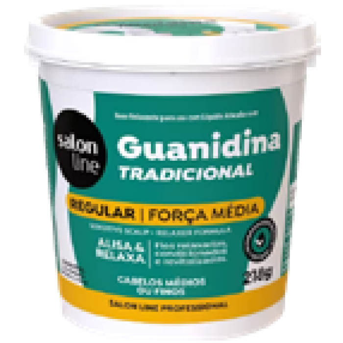 S. LINE GUANIDINA TRADICIONAL REG 218G SALON LINE S. LINE GUANIDINA TRADICIONAL REG 218G SALON LINE