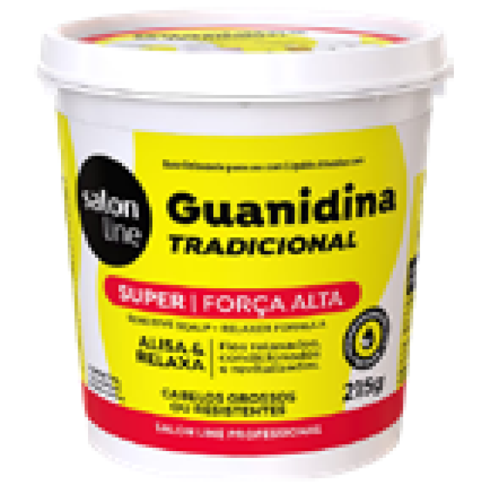 S. LINE GUANIDINA TRADICIONAL SUPER 215G SALON LINE