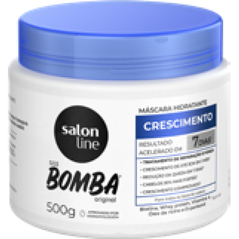 MASC SALON LINE SOS BOMBA VITAMINAS 500GR