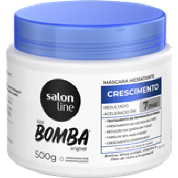 MASC SALON LINE SOS BOMBA VITAMINAS 500GR