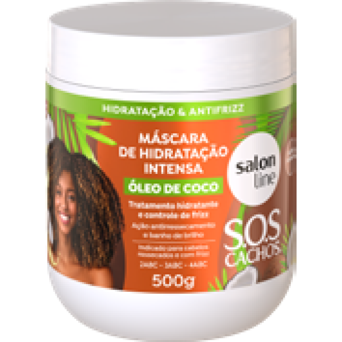 MASC SL COCO SOS 500G SALON LINE MASC SL COCO SOS 500G SALON LINE