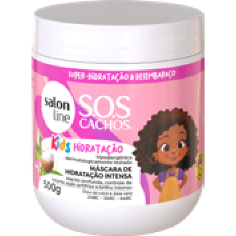 MASC KIDS SOS SALON LINE 500GR.
