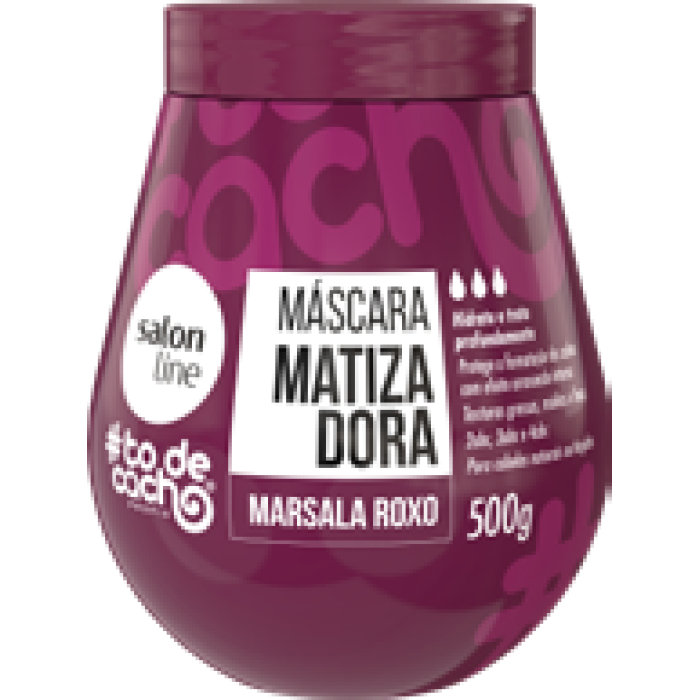 MASC MATIZ MARSALA TODECACHO MAION 500G SALON LINE