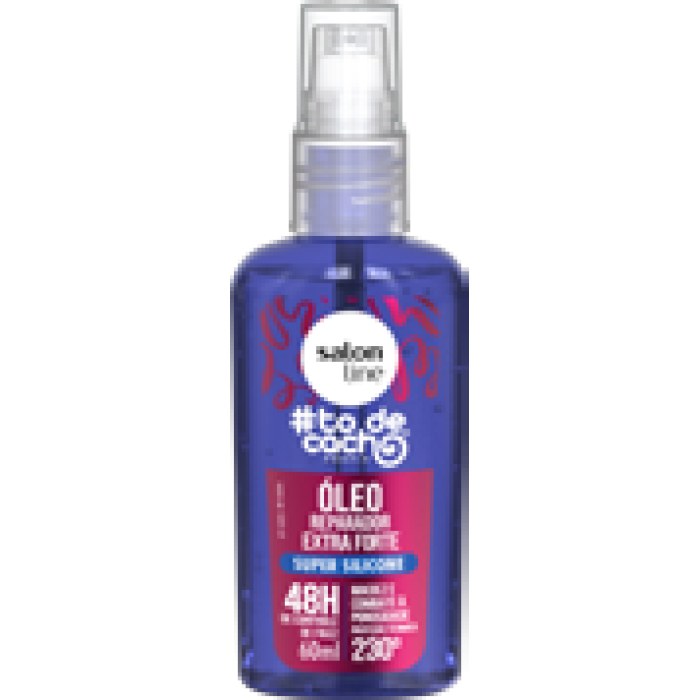 OLEO REPARADOR TODECACHO CONDICIONADOR EXTRA FOR 60 ML SALON LINE OLEO REPARADOR TODECACHO CONDICIONADOR EXTRA FOR 60 ML SALON LINE