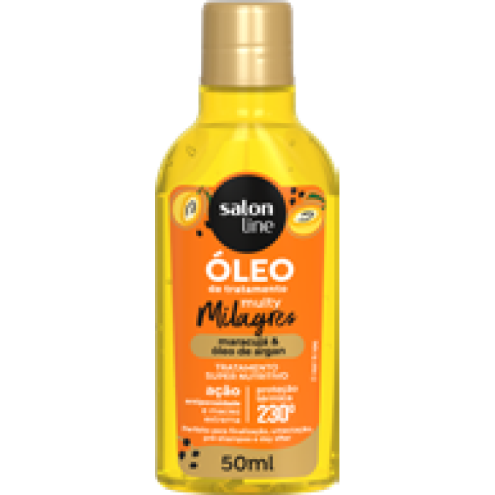 OLEO MARACUJA CONDICIONADOR CACHOS DOS SONHOS MULT 50ML SALON LINE OLEO MARACUJA CONDICIONADOR CACHOS DOS SONHOS MULT 50ML SALON LINE