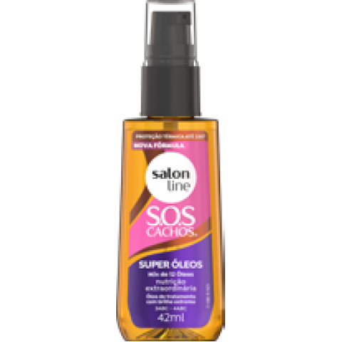 OLEO SOS CONDICIONADOR SUPER OLEOS 42ML SALON LINE OLEO SOS CONDICIONADOR SUPER OLEOS 42ML SALON LINE