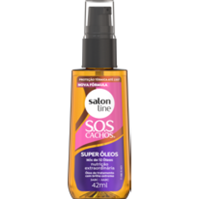 OLEO SOS CONDICIONADOR SUPER OLEOS 42ML SALON LINE OLEO SOS CONDICIONADOR SUPER OLEOS 42ML SALON LINE