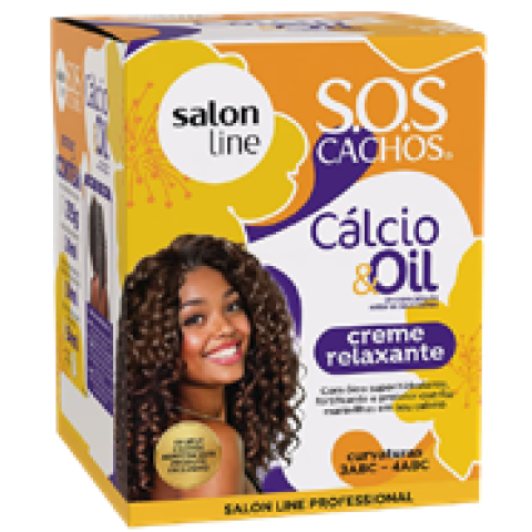 S. LINE KIT CREME GUANIDINA CALCIO&OIL SALON LINE S. LINE KIT CREME GUANIDINA CALCIO&OIL SALON LINE