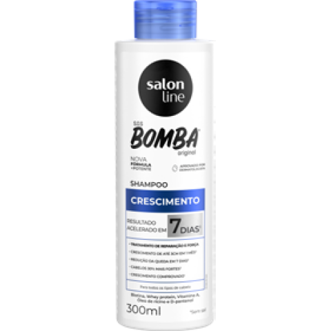 SH SALON LINE SOS BOMBA VITAMINAS 300ML