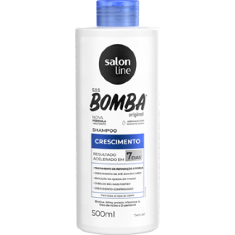 SH SALON LINE SOS BOMBA VITAMINAS SL 500ML