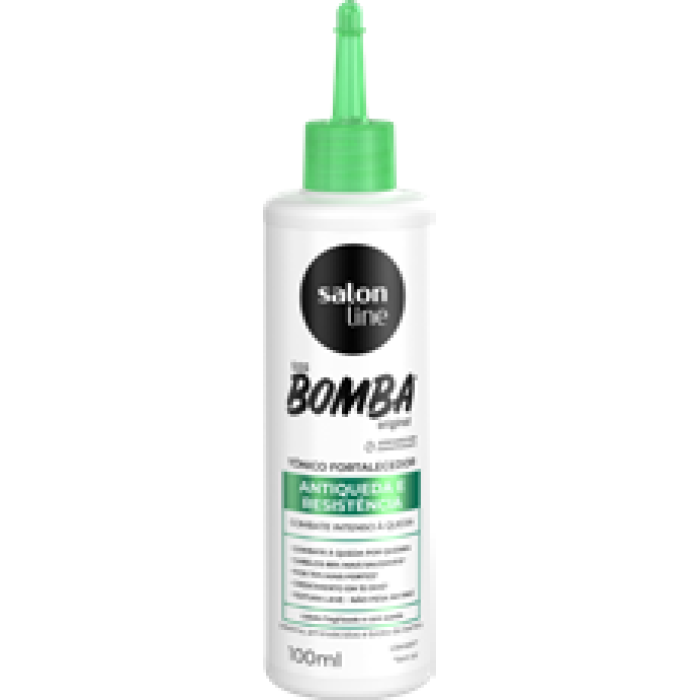TONICO FORT ANTIQUEDA SOS BOMBA 100ML SALON LINE