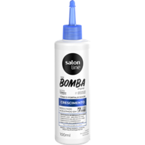 TONICO FORT CRESCIMENTO ACELERADOR SOS SALON LINE