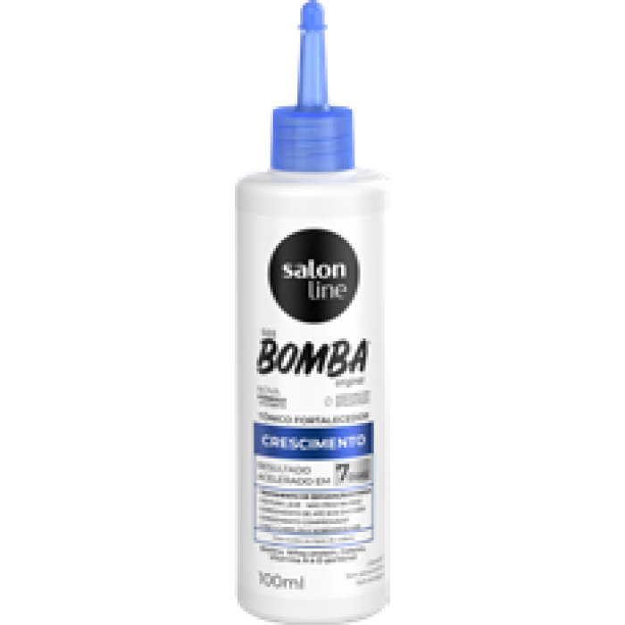 TONICO FORT CRESCIMENTO ACELERADOR SOS SALON LINE