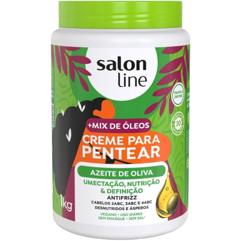 CR PENTEAR COND AZEITE DE OLIVA 1KG SALON LINE CR PENTEAR COND AZEITE DE OLIVA 1KG SALON LINE