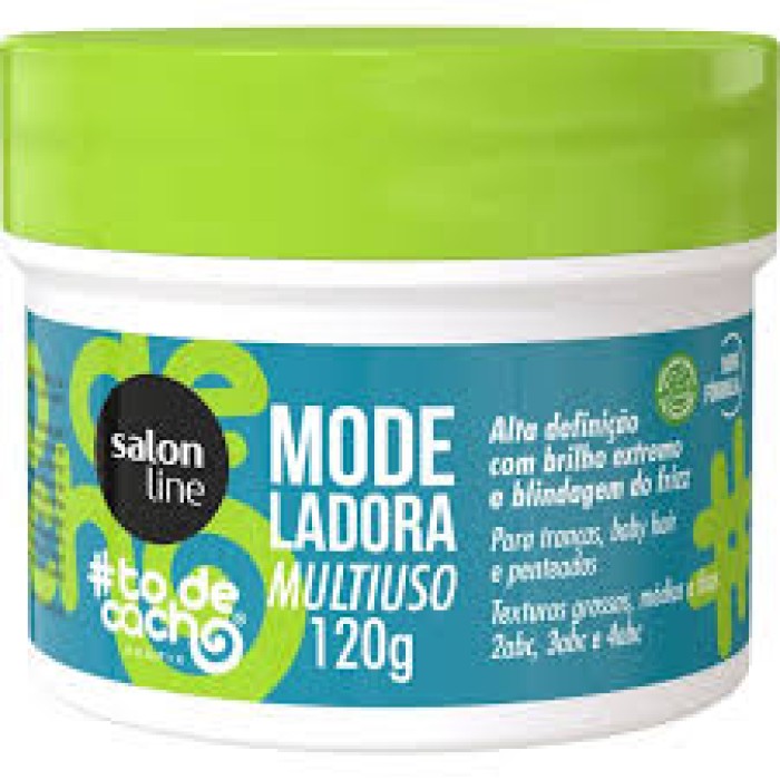 GELATINA TODECACHO MODELADORA  MULTIUSO 120GR