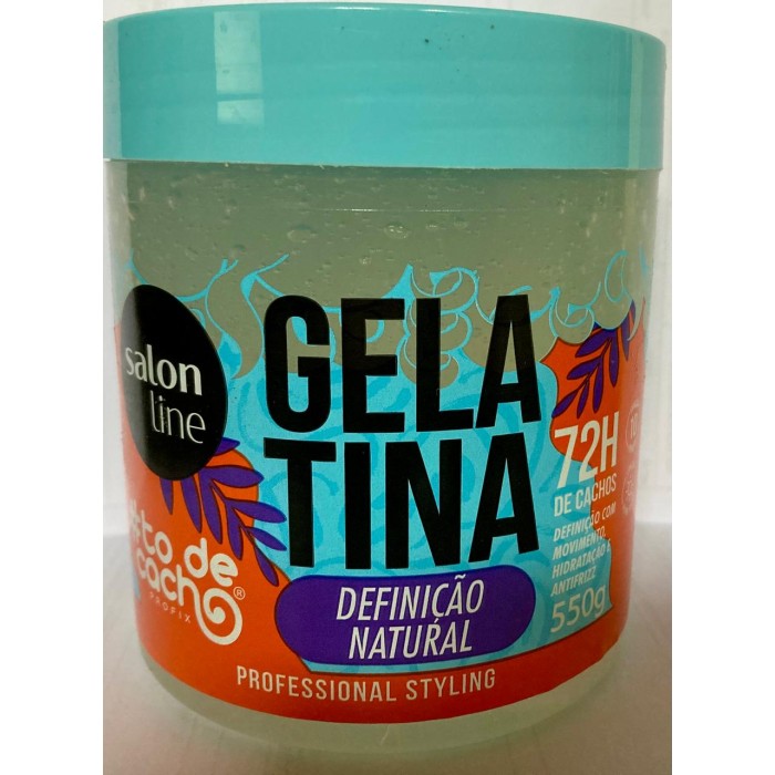 GELATINA TODECACHO DEFINICAO NATURAL 550 G