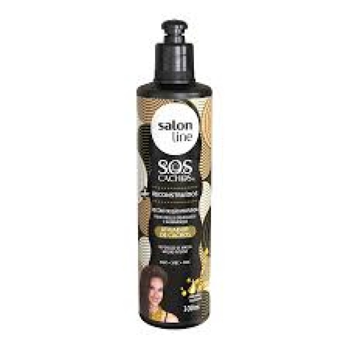 ATIVADOR SOS ARGININA RECONSTRUCAO 300ML