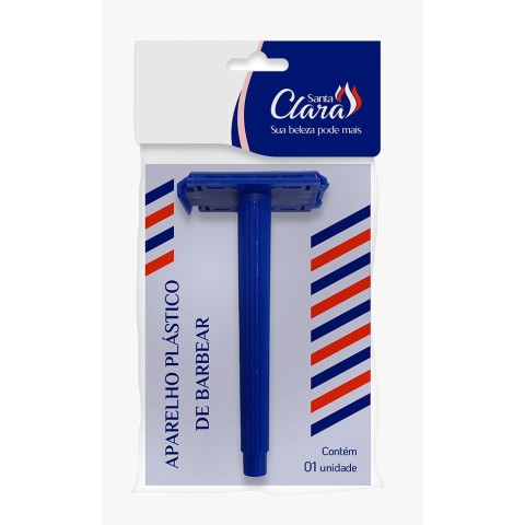 APARELHO PLASTICO DE BARBEAR