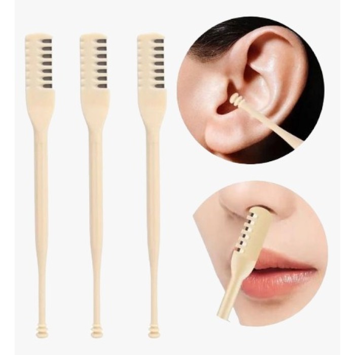 APARADOR DE PELOS DO NARIZ IMP