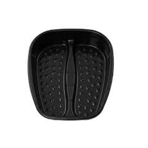 BACIA PRIME PRETA P/PEDICURE.