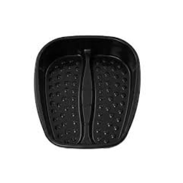 BACIA PRIME PRETA P/PEDICURE.