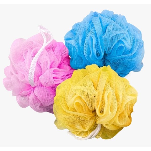 KIT FOFITAS P/BANHO PCT.C/3 SANTA CLARA